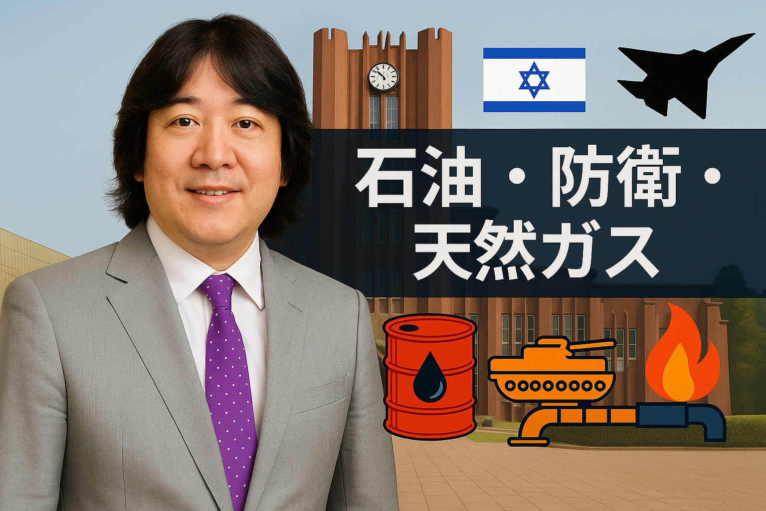 日本大学×Ken Honda  プロフィール